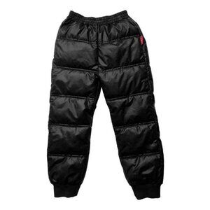 NWT Onekid Black 8807 Pack-able Winter Snow Pants sz 3